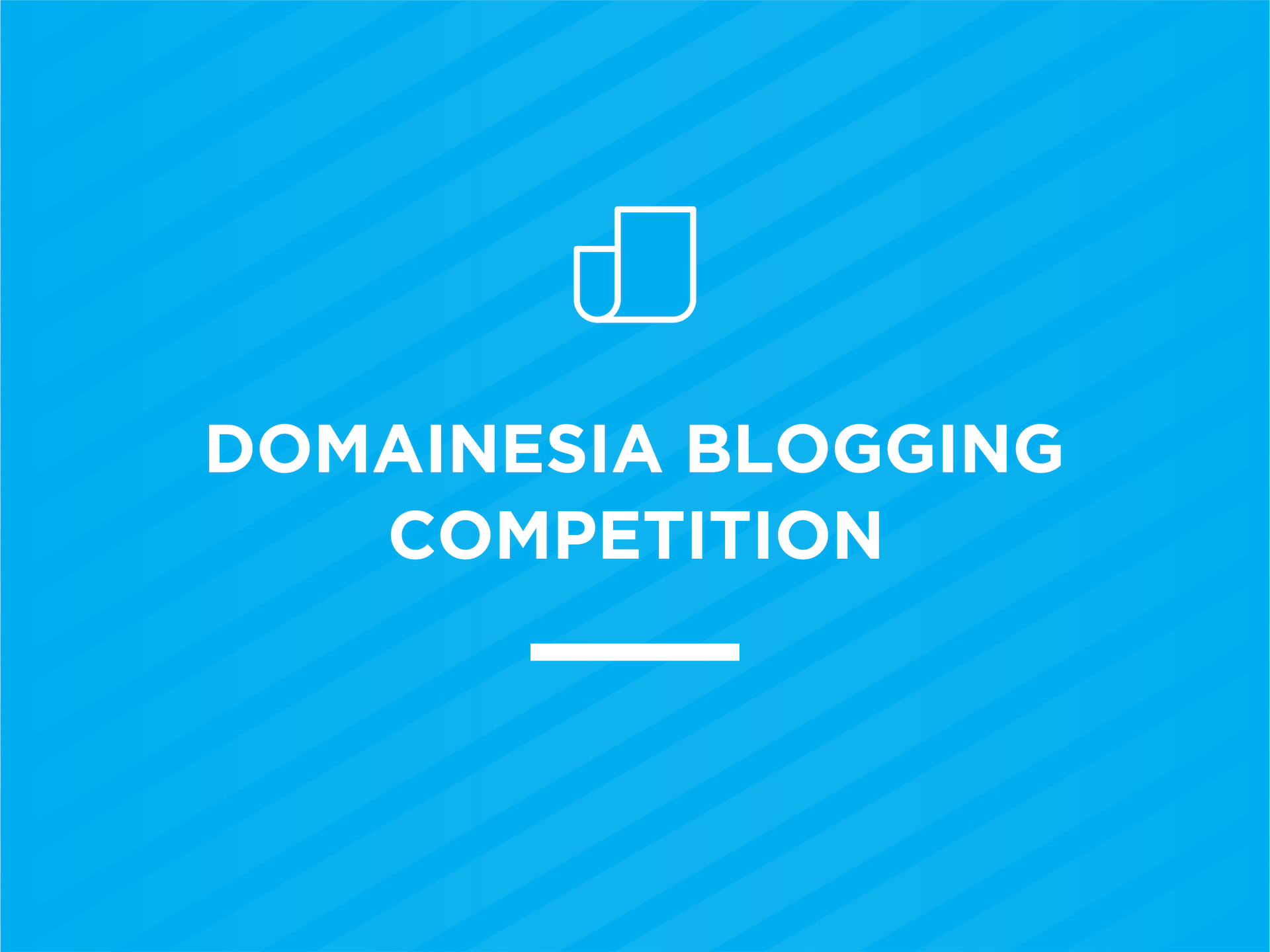 Lomba blog DomaiNesia